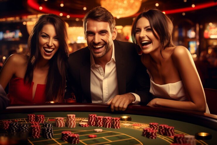 Live-dealer blackjack table interface