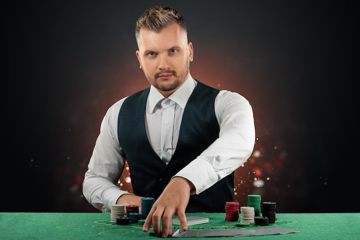 Pretty Gaming live roulette wheel streaming from studio